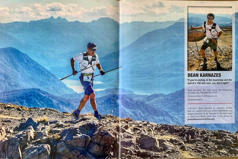 Dean Karnazes Dean Karnazes